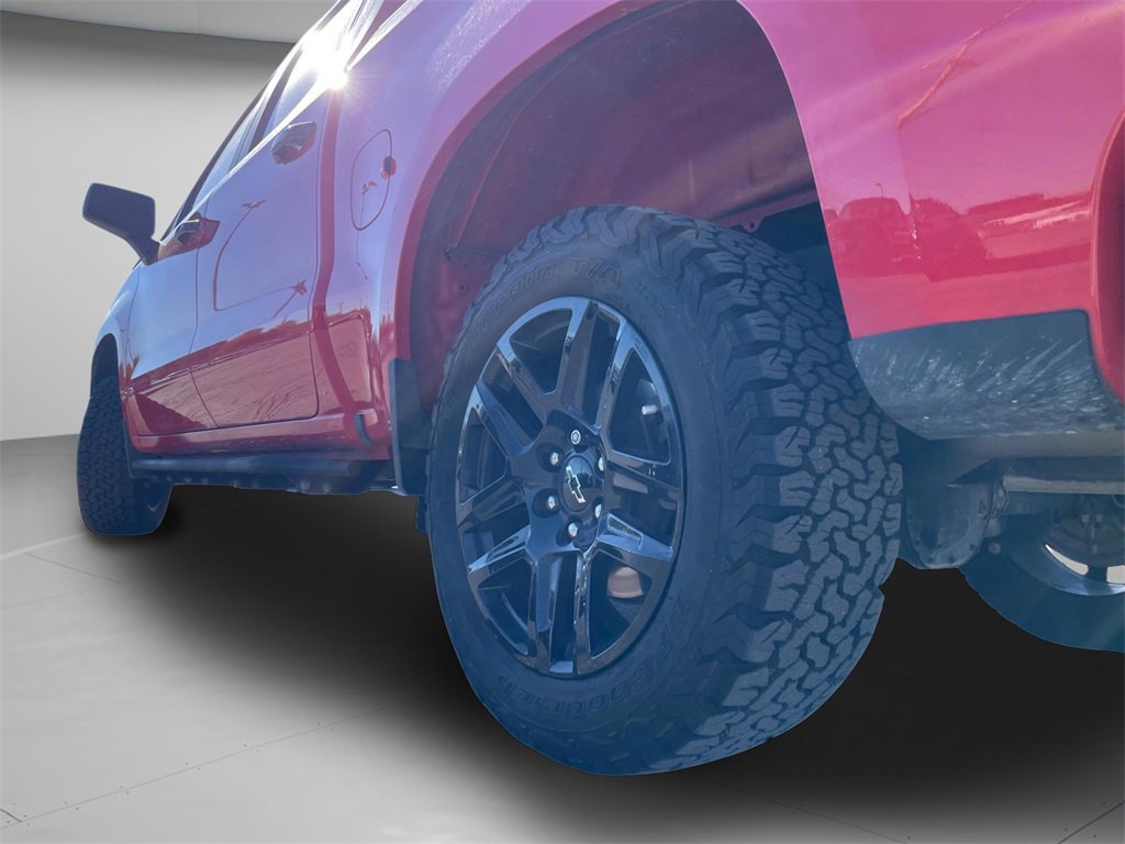 Used 2021 Chevrolet Silverado 1500 LT Trail Boss w/ Convenience Package II image 10