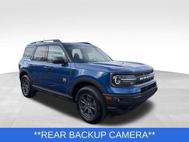 Certified 2024 Ford Bronco Sport Big Bend w/ Convenience Package image 6