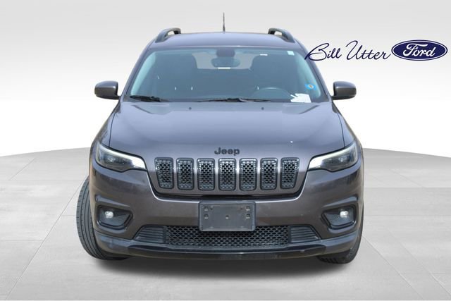 Used 2019 Jeep Cherokee Latitude Plus image 8