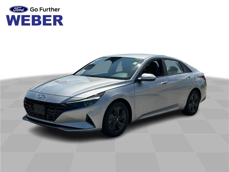 Used 2023 Hyundai Elantra SEL