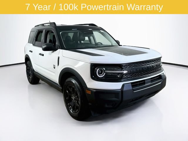 Certified 2026 Ford Bronco Sport Big Bend w/ Convenience Package AWD/4WD image 1