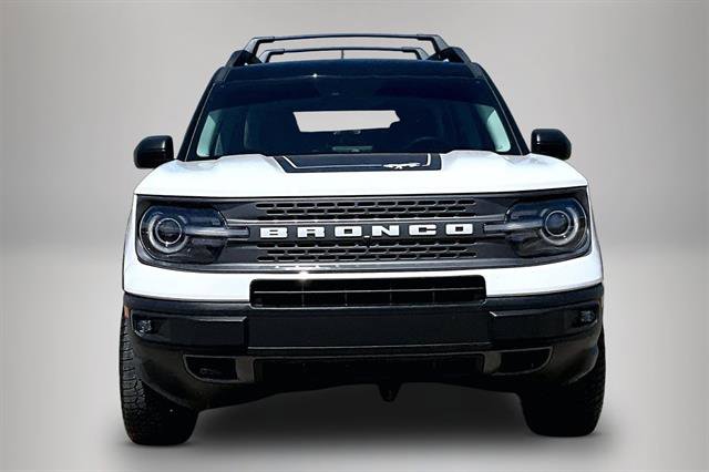Certified 2023 Ford Bronco Sport Badlands AWD/4WD image 2