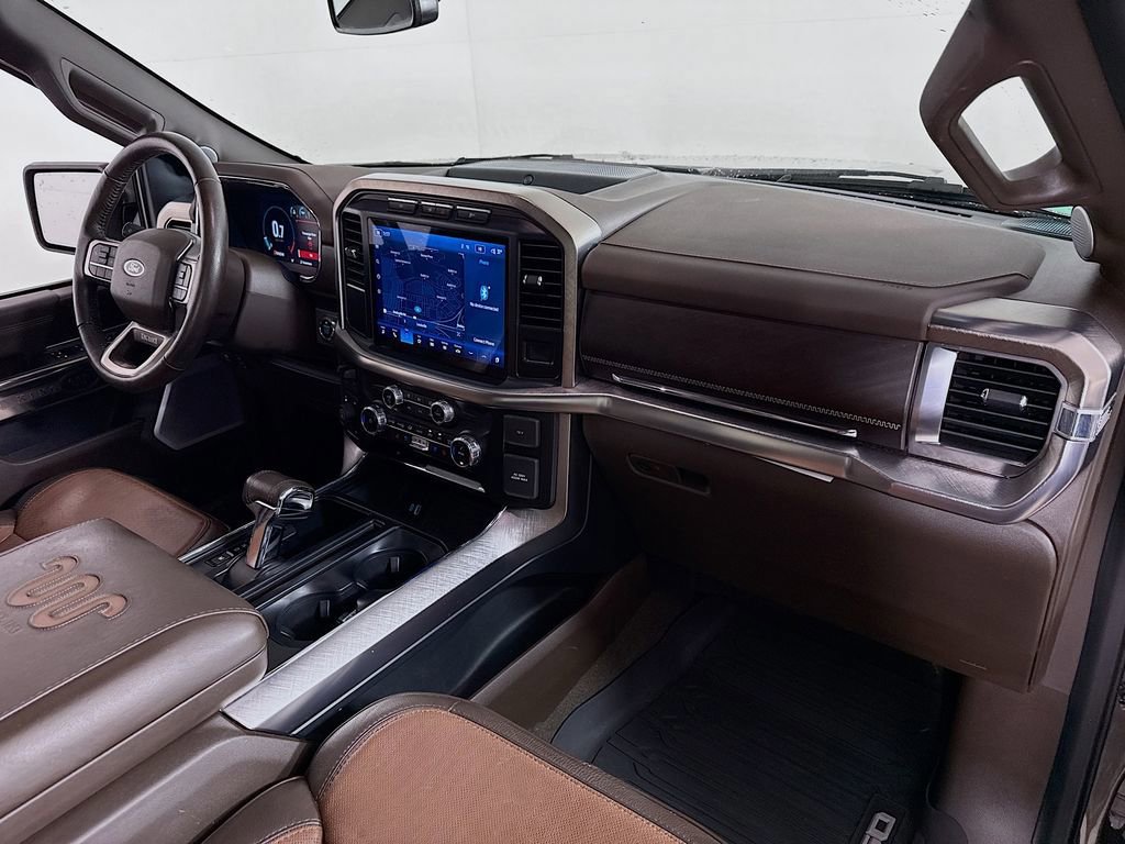 Certified 2023 Ford F150 King Ranch w/ Equipment Group 601A High image 31