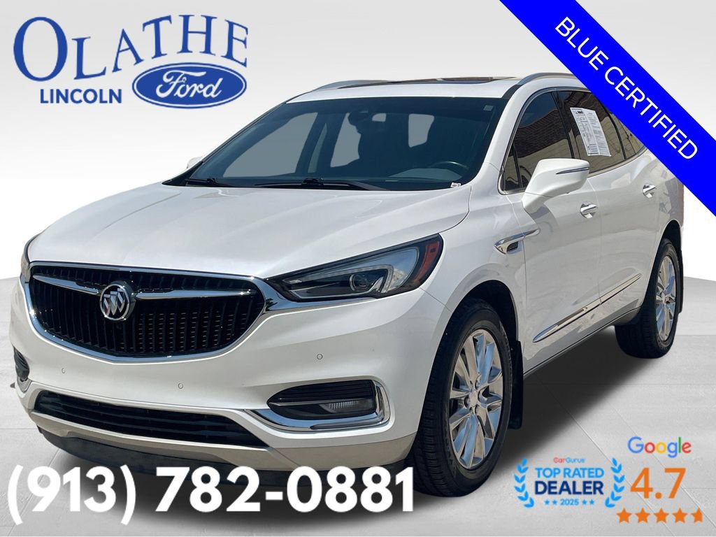 Used 2018 Buick Enclave Premium w/ Experience Buick Package