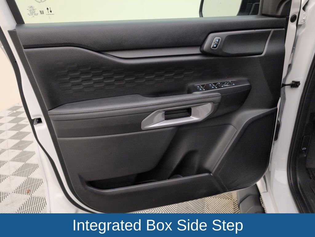 Certified 2025 Ford Ranger XLT w/ Equipment Group 301A High image 39