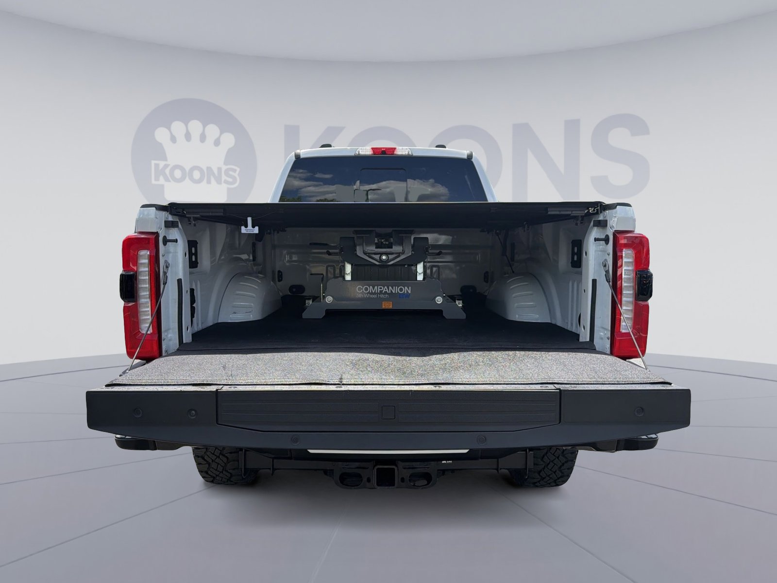 Certified 2024 Ford F350 King Ranch w/ Tremor Off-Road Package AWD/4WD image 42