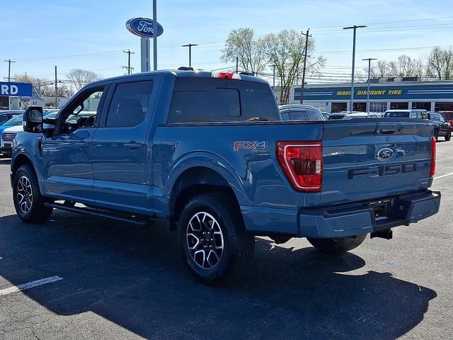 Certified 2023 Ford F150 XLT w/ Equipment Group 302A High AWD/4WD image 4