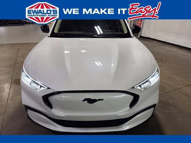 Certified 2023 Ford Mustang Mach-E Premium w/ Mustang Nite Pony Package AWD/4WD image 1