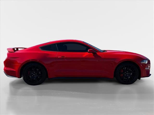 Certified 2019 Ford Mustang Coupe w/ Ecoboost Performance Package image 2