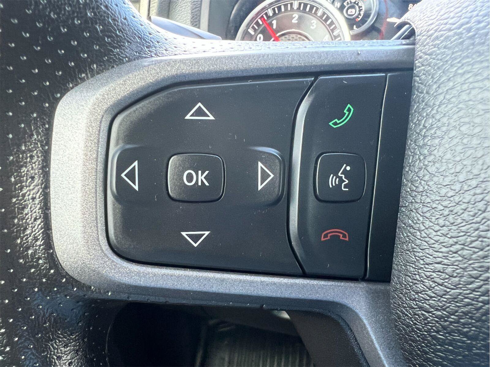 Used 2024 RAM 1500 Tradesman AWD/4WD image 45
