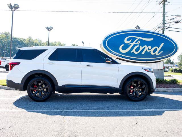 Certified 2022 Ford Explorer ST w/ Equipment Group 401A