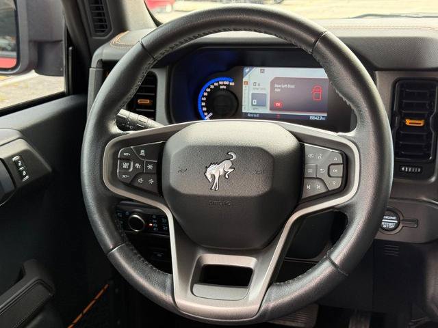 Certified 2024 Ford Bronco Badlands AWD/4WD image 12