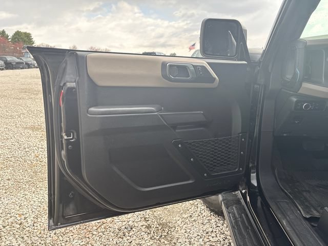 Certified 2024 Ford Bronco Wildtrak AWD/4WD image 16