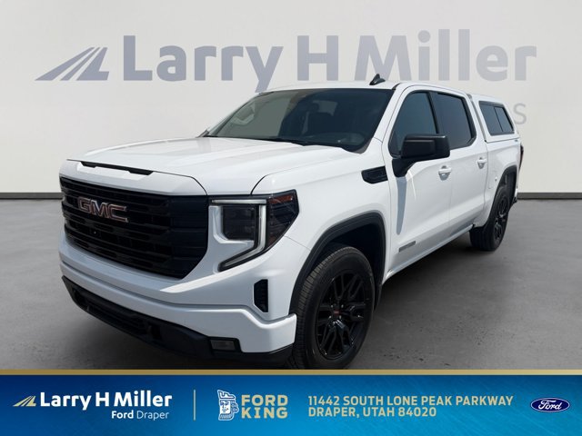 Used 2024 GMC Sierra 1500 Elevation AWD/4WD image 1