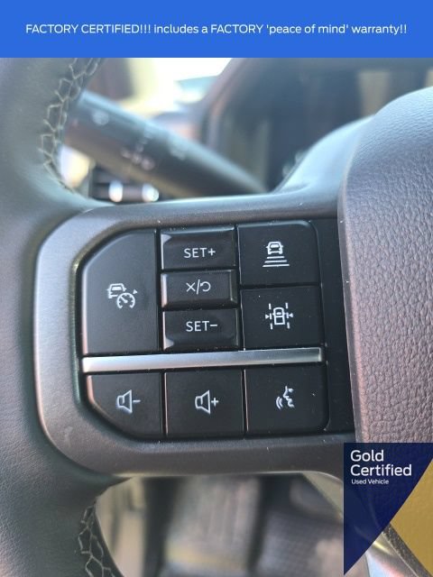 Certified 2026 Ford F150 XLT w/ Equipment Group 302A MID AWD/4WD image 19