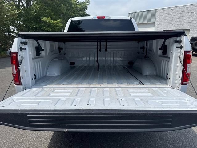 Certified 2020 Ford F150 XL w/ Equipment Group 101A Mid AWD/4WD image 11