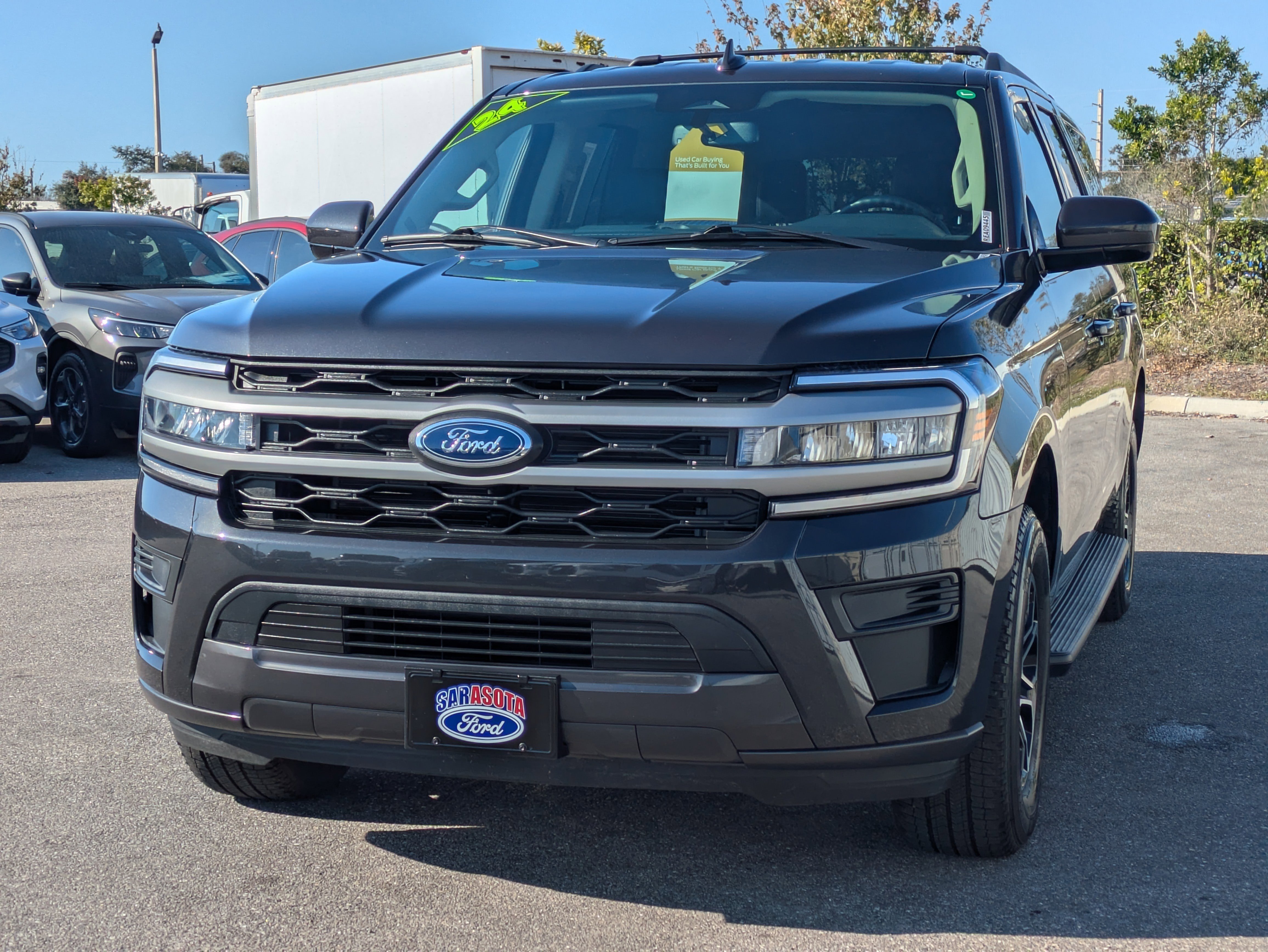 Certified 2024 Ford Expedition Max XLT image 7