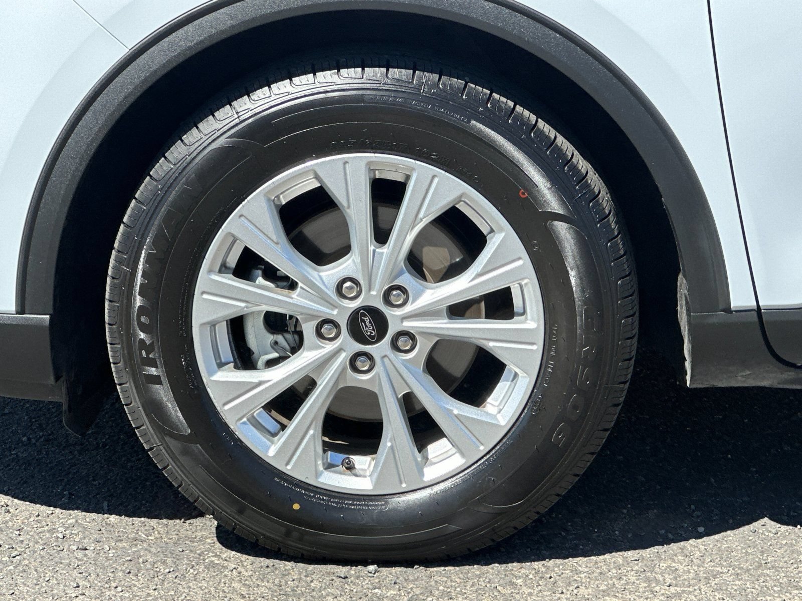 Certified 2025 Ford Escape Active FWD image 35