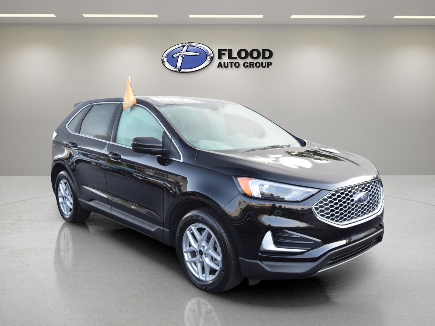 Certified 2024 Ford Edge SEL