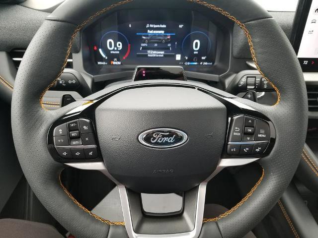 Certified 2026 Ford Explorer Tremor w/ Tremor Ultimate Package AWD/4WD image 26