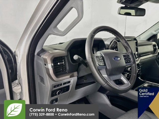 Certified 2024 Ford F150 XLT w/ Equipment Group 302A MID AWD/4WD image 11