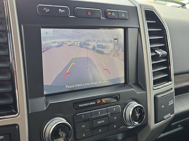 Certified 2020 Ford F150 Lariat w/ Equipment Group 502A Luxury image 22