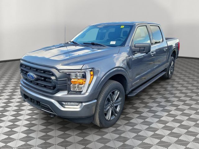 Certified 2023 Ford F150 XLT w/ Equipment Group 302A High AWD/4WD image 3