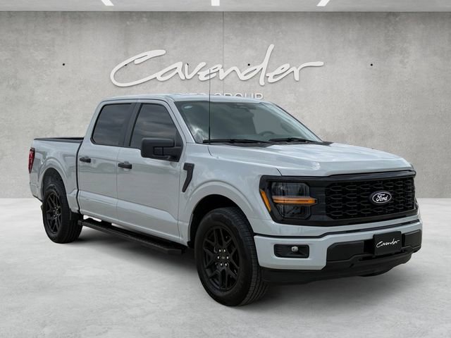 Certified 2024 Ford F150 STX w/ STX Black Appearance Package RWD image 2