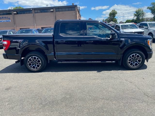 Certified 2023 Ford F150 Lariat AWD/4WD image 8