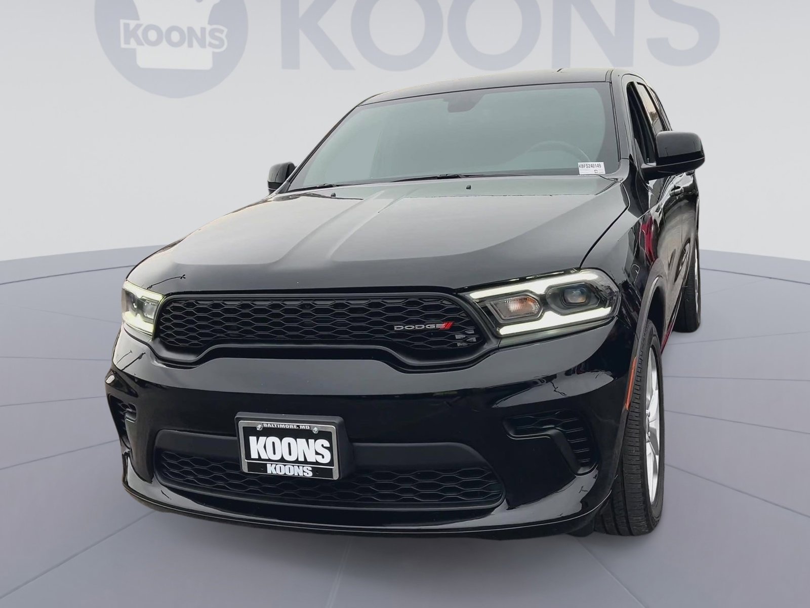 Used 2024 Dodge Durango GT AWD/4WD image 5