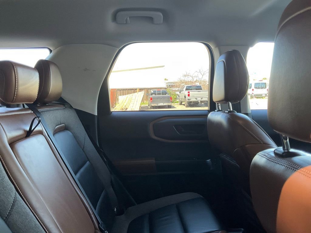 Certified 2022 Ford Bronco Sport Outer Banks image 54