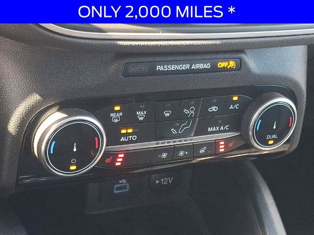 Certified 2022 Ford Escape SEL AWD/4WD image 16