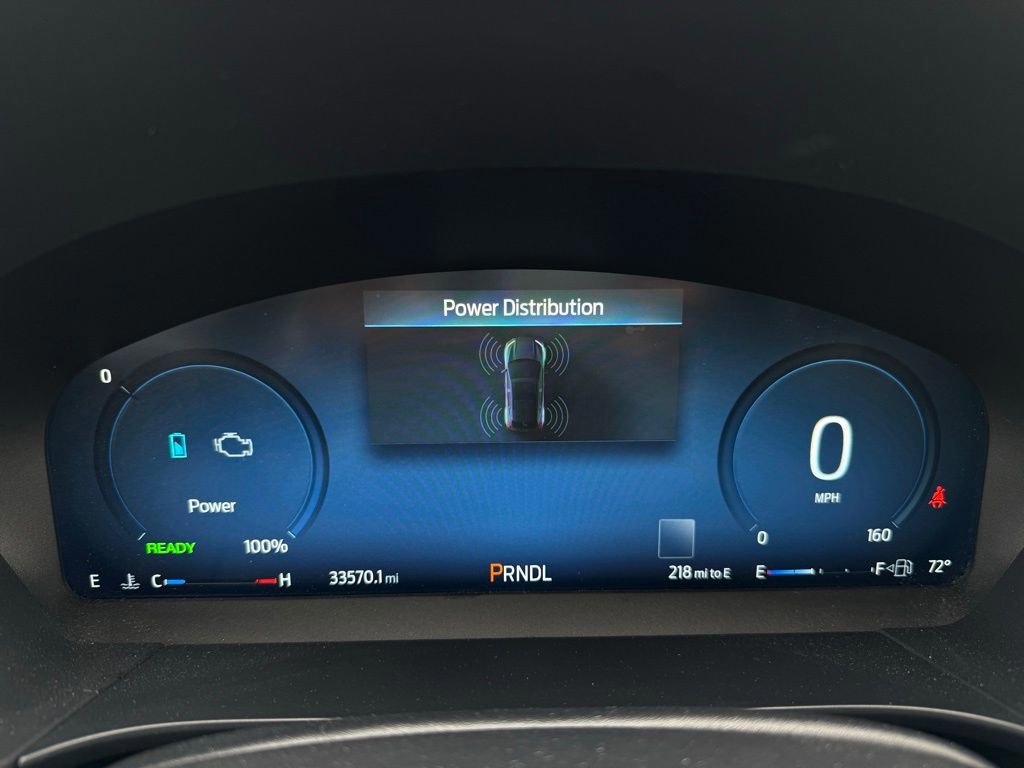 Certified 2023 Ford Escape Platinum w/ Premium Technology Package image 11