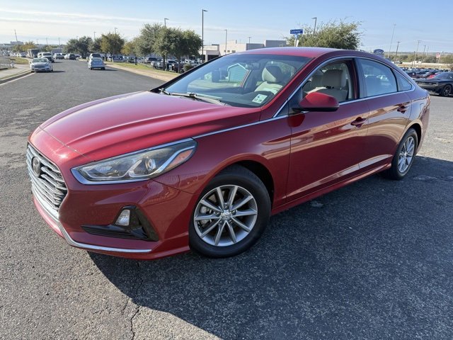Used 2018 Hyundai Sonata SE image 7