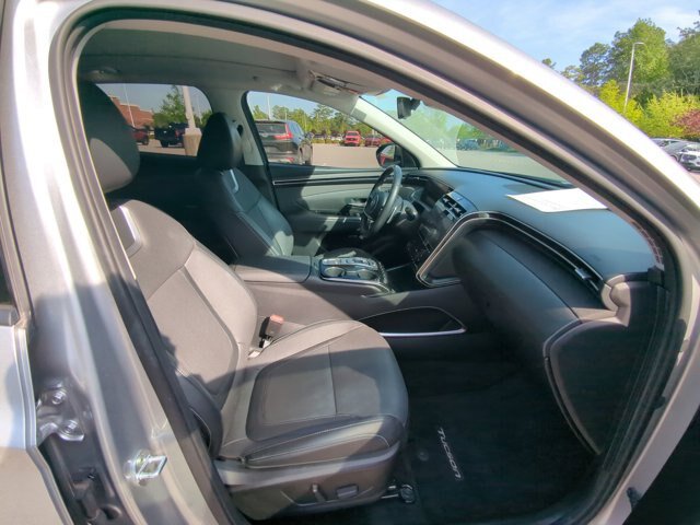 Used 2023 Hyundai Tucson Limited w/ Cargo Package FWD image 36