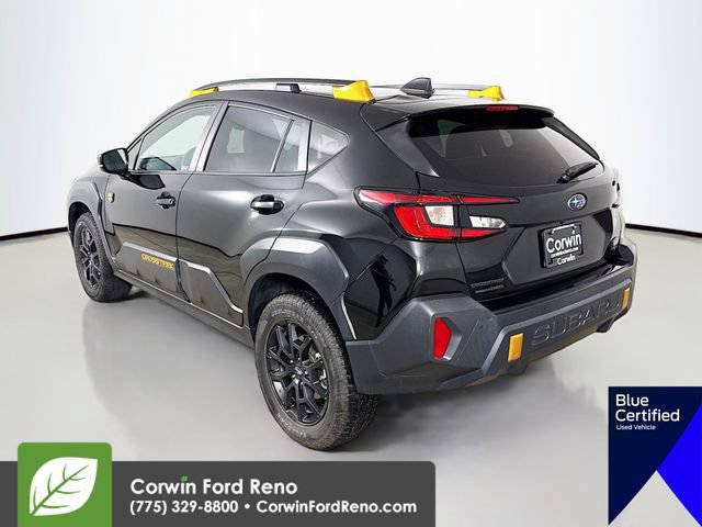 Used 2024 Subaru Crosstrek 2.5i Wilderness w/ Crosstrek Mirror Package AWD/4WD image 6