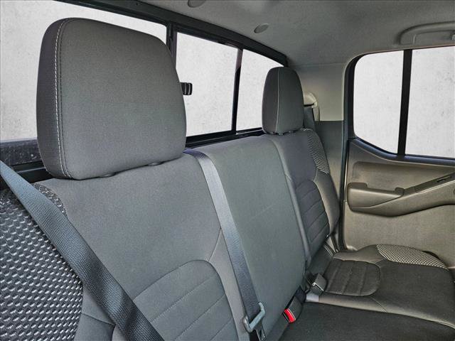 Used 2018 Nissan Frontier PRO-4X AWD/4WD image 19