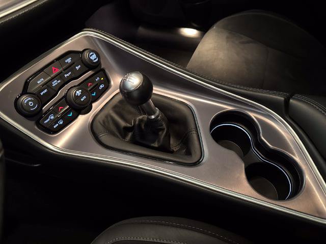 Used 2019 Dodge Challenger R/T w/ T/A Package RWD image 29