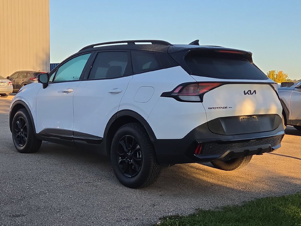 Used 2025 Kia Sportage X-Pro Prestige AWD/4WD image 4