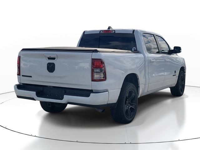 Used 2021 RAM 1500 Big Horn image 3