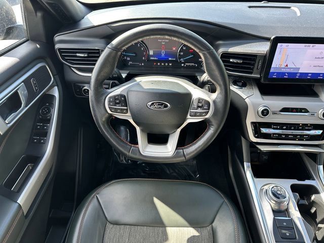 Certified 2023 Ford Explorer Timberline image 12