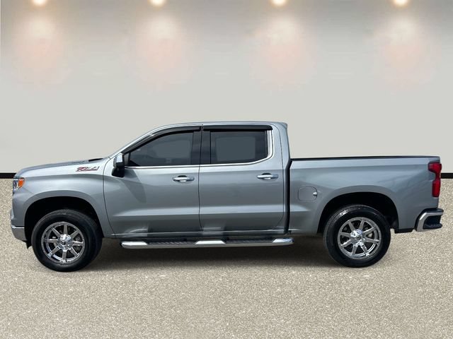 Used 2025 Chevrolet Silverado 1500 LTZ w/ LTZ Premium Package AWD/4WD image 8