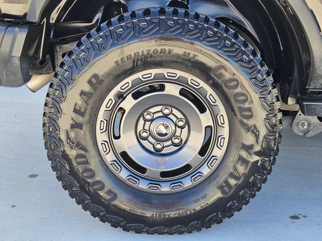Certified 2022 Ford Bronco Everglades AWD/4WD image 12