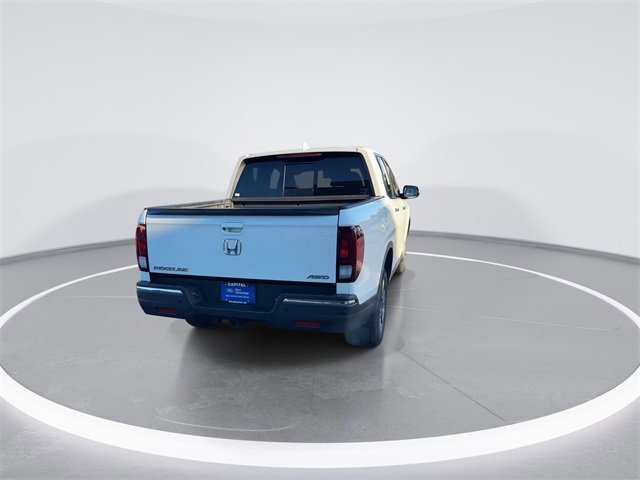 Used 2018 Honda Ridgeline RTL-E image 5