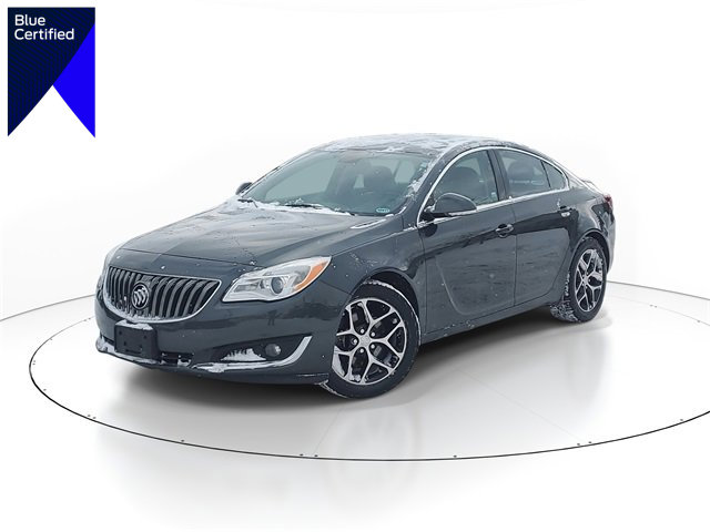 Used 2017 Buick Regal Sport Touring