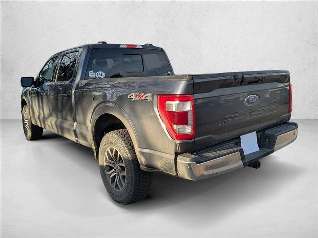 Certified 2021 Ford F150 Lariat image 7