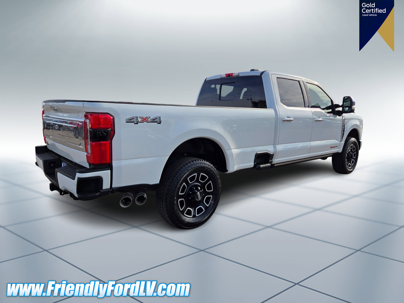 Certified 2024 Ford F250 Platinum AWD/4WD image 5