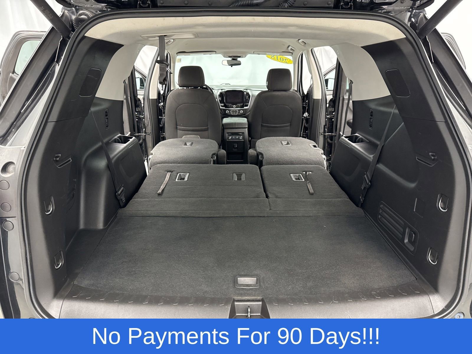 Used 2018 Chevrolet Traverse LT image 39