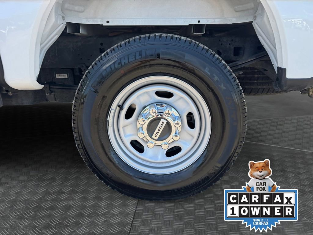Certified 2025 Ford F250 XL w/ XL Chrome Package AWD/4WD image 17