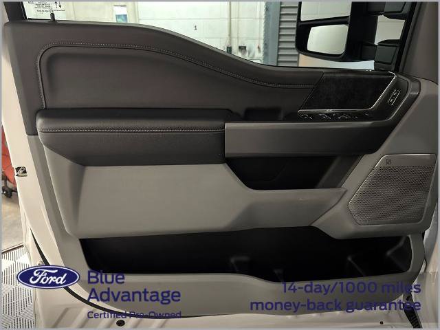 Certified 2024 Ford F250 XLT w/ XLT Premium Package AWD/4WD image 15